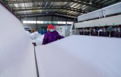 铜陵市郊区:抢订单忙出口 外贸企业出产 铜陵市郊区:抢订单忙出口 外贸企业出产